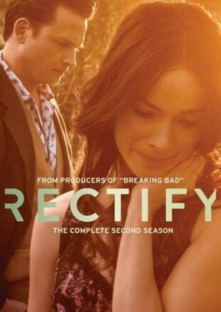 Rectify - Season 2 3 DVDs