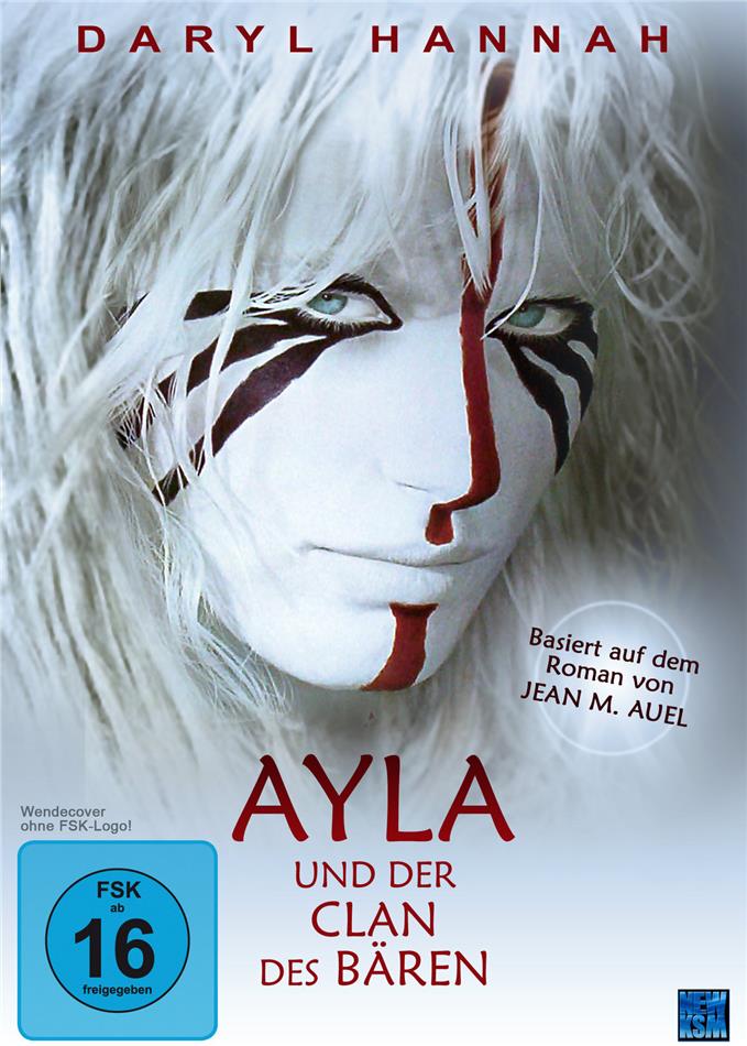Ayla und der Clan der Bären (1986) Neuauflage