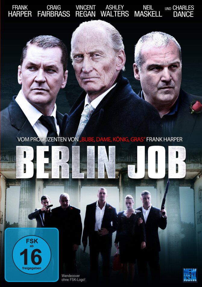 Berlin Job (2012)