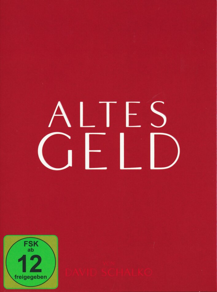 Altes Geld 3 DVDs