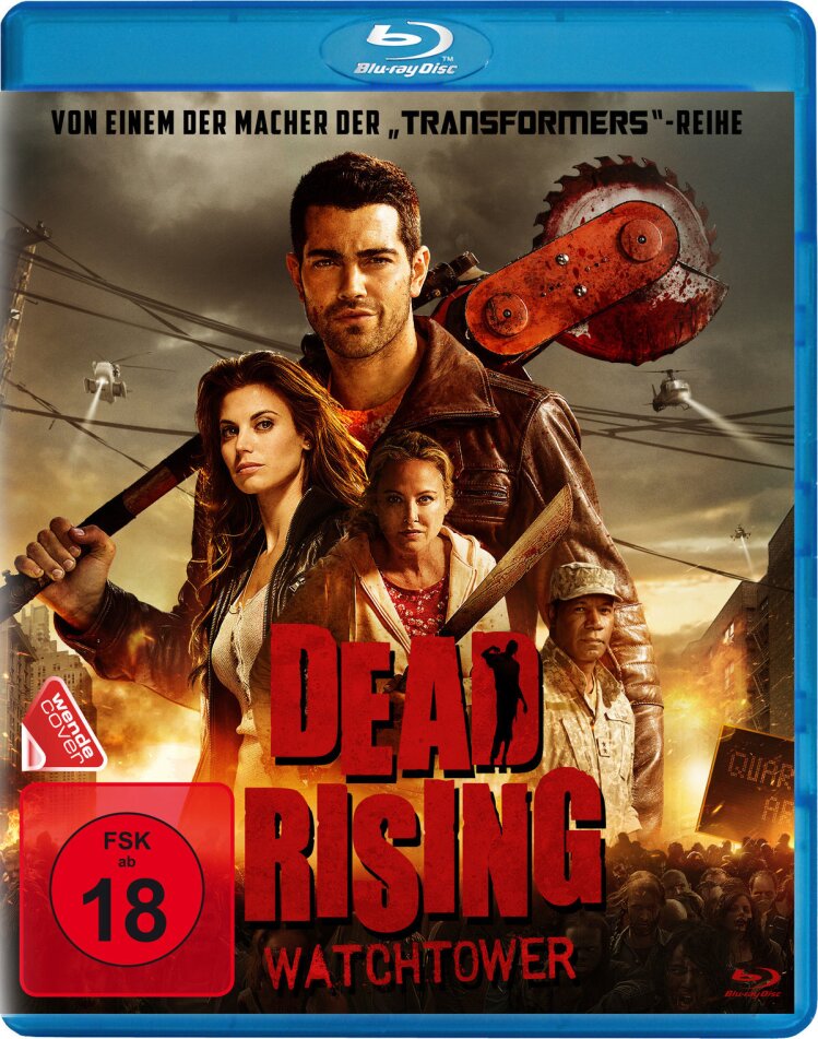 Dead Rising - Watchtower (2015)