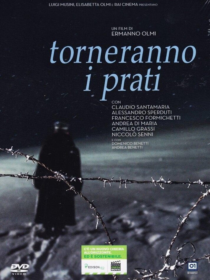 Torneranno i prati (2014)