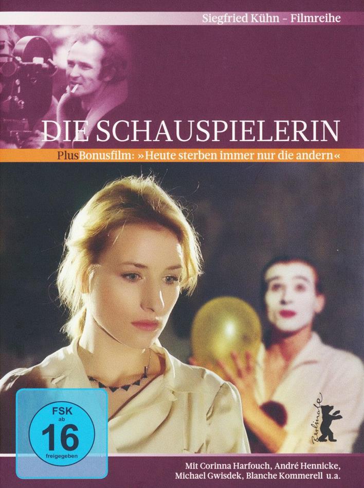 Die Schauspielerin / Heute sterben immer nur die Anderen