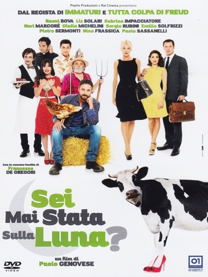 Sei mai stata sulla luna? (2015)