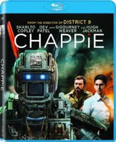 Chappie (2015)