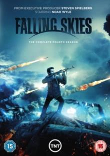 Falling Skies - Season 4 3 DVDs