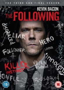 The Following - Season 3