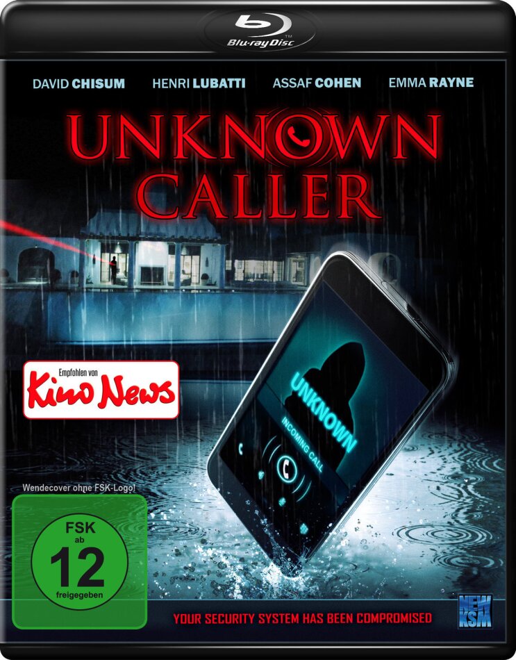 Unknown Caller (2014)