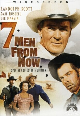 7 Men from Now (1956) Collector's Edition