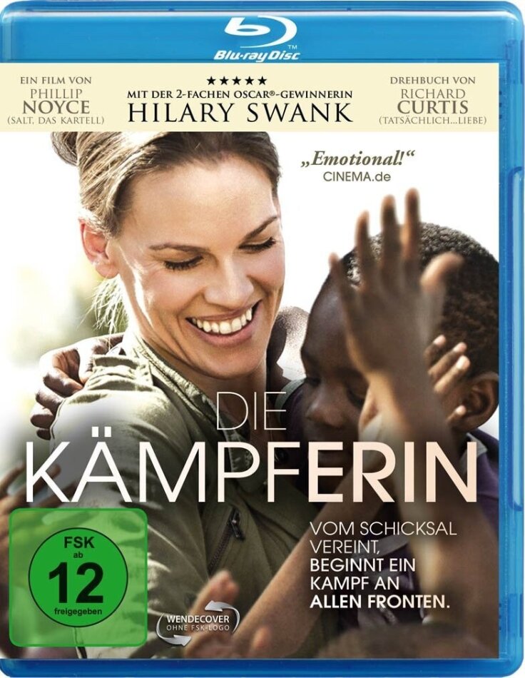 Die Kämpferin (2013)