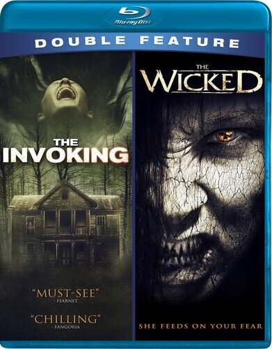 The Invoking / The Wicked Double Feature