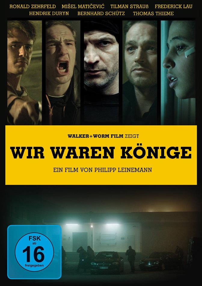 Wir waren Könige (2014)