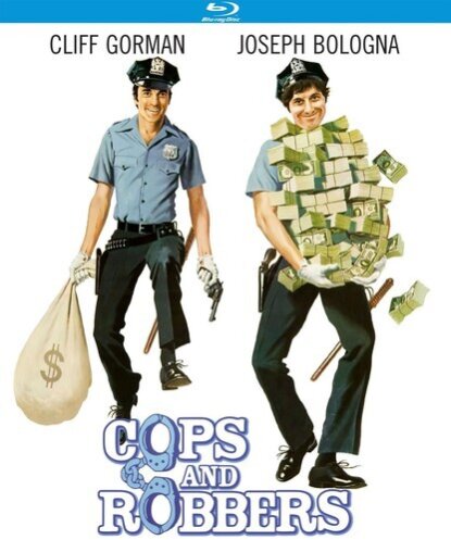 Cops and Robbers (1973)