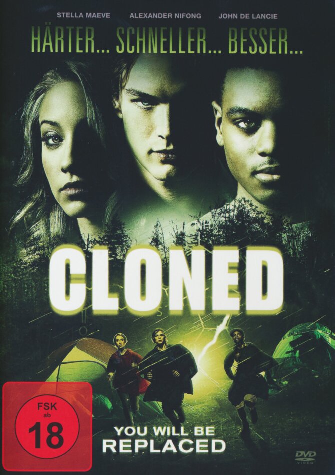 Cloned (2012)