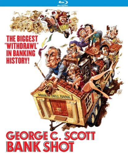 Bank Shot (1974)