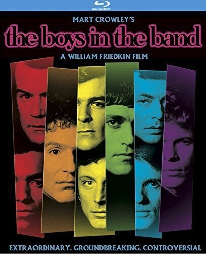 The Boys in the Band (1970)