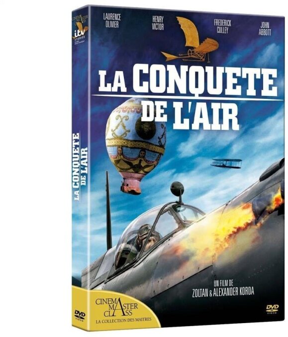 La conquete de l'air - (La Collection des Maitres)