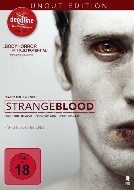 Strange Blood (2015) Uncut