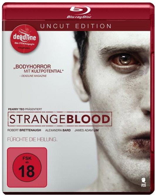 Strange Blood (2015)