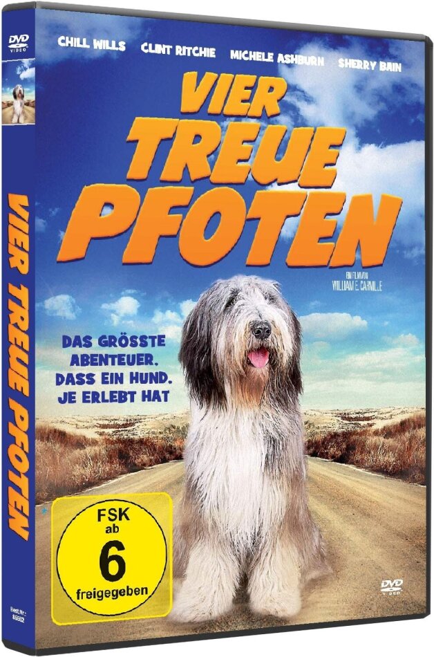Vier treue Pfoten (1978)