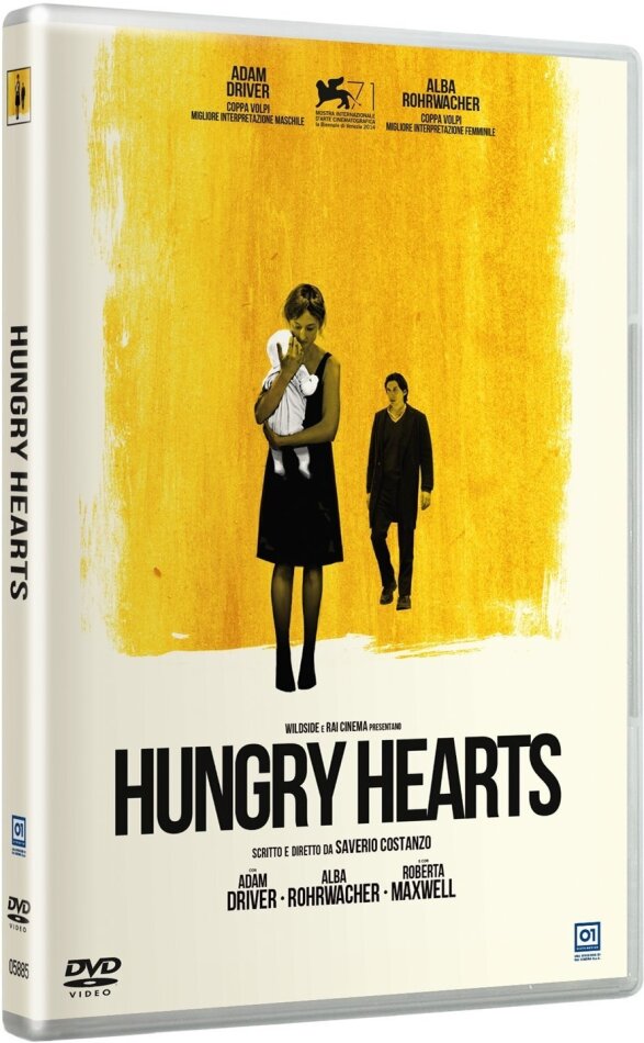 Hungry Hearts (2014)