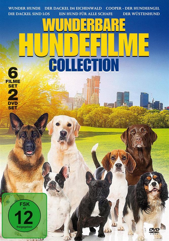 Wunderbare Hundefilme Collection 2 DVD