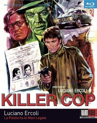 Killer Cop (1975)