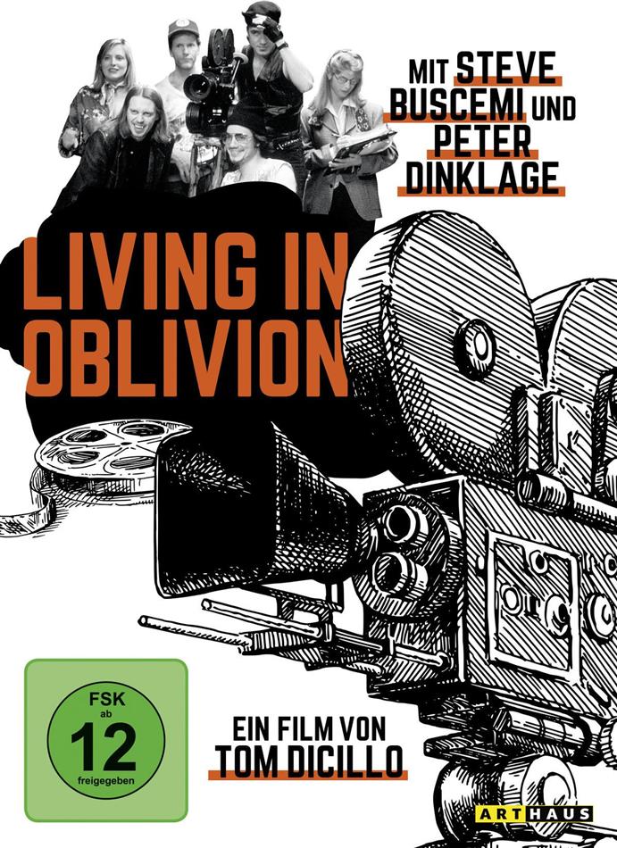Living in Oblivion (1995)