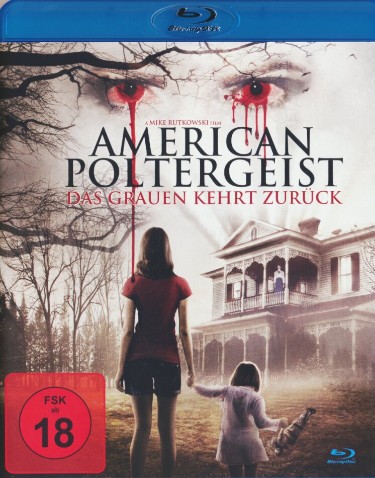 American Poltergeist - Das Grauen kehrt zurück (2015)