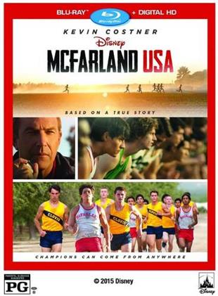 McFarland, USA (2015)
