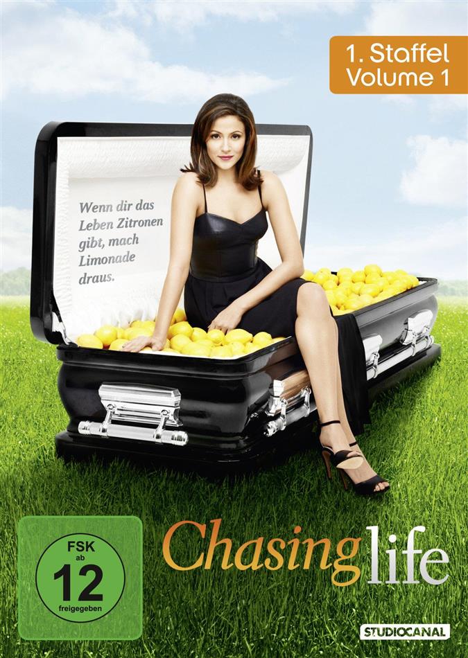Chasing Life - Staffel 1.1 3 DVDs