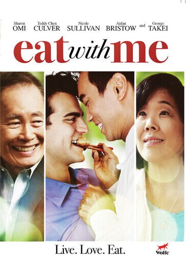 Eat with Me (2014)