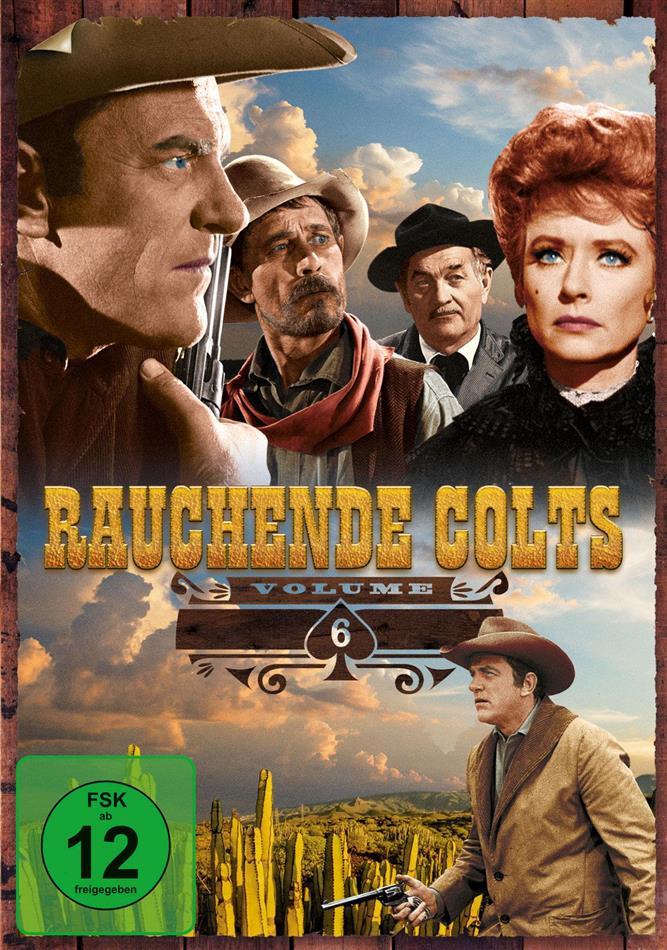 Rauchende Colts - Volume 6 6 DVDs