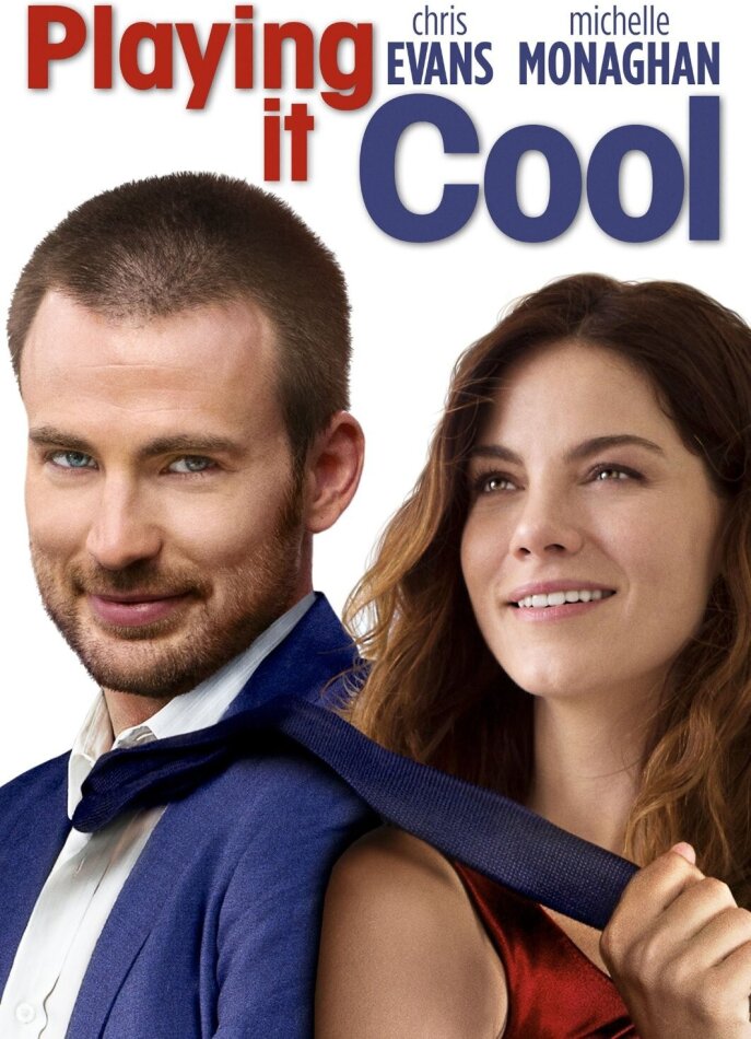 Playing It Cool (2014)