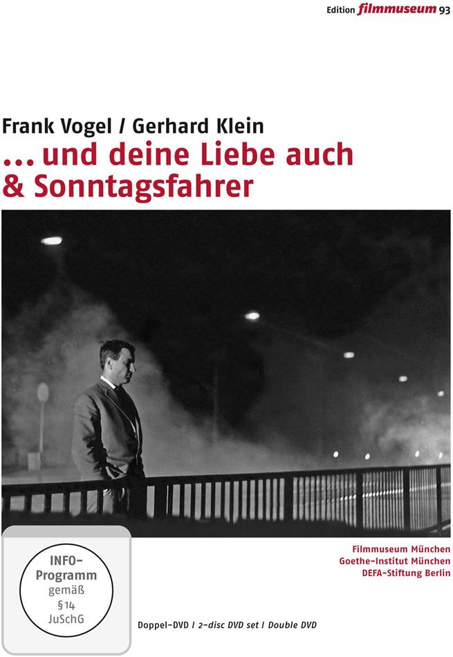 ... und deine Liebe auch / Sonntagsfahrer s/w, 2 DVDs