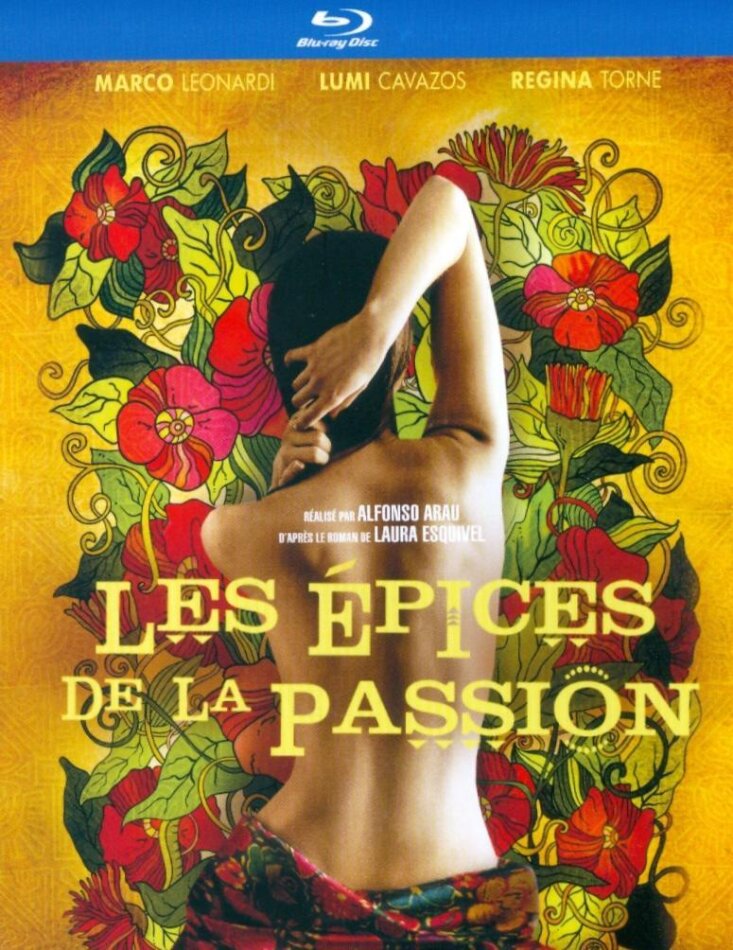 Les épices de la passion (1992)