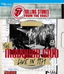 The Rolling Stones - From the Vault - The Marquee Club - Live in 1971