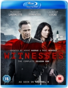 Witnesses - Season 1 2 Blu-ray