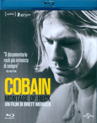 Cobain - Montage of Heck (2015)