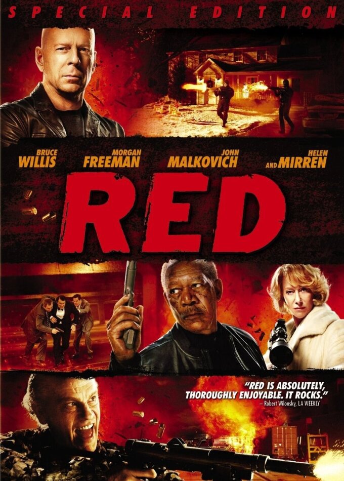 Red (2010) Special Edition