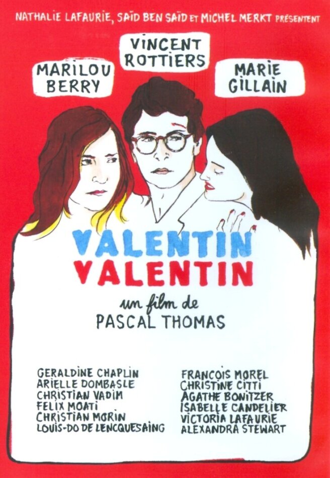 Valentin Valentin (2014)