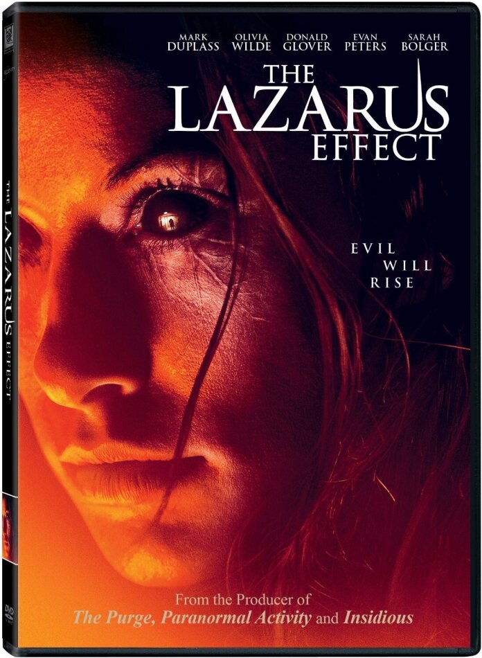 The Lazarus Effect (2015)