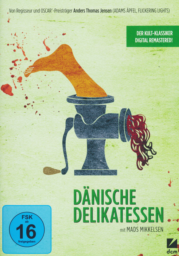 Dänische Delikatessen - Darf's ein bisschen mehr sein? (2003) Remastered