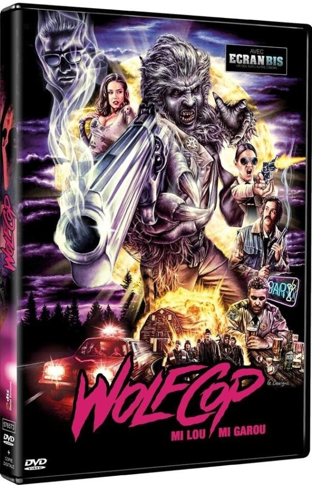 WolfCop (2014)