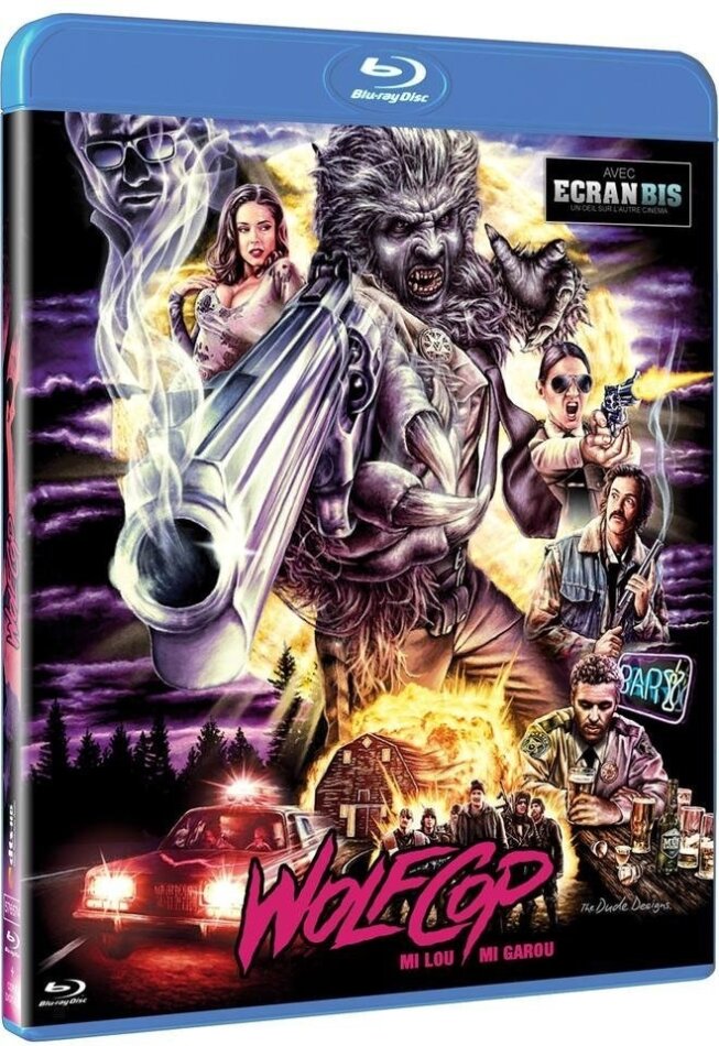 WolfCop (2014)