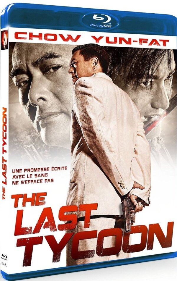 The Last Tycoon (2012)
