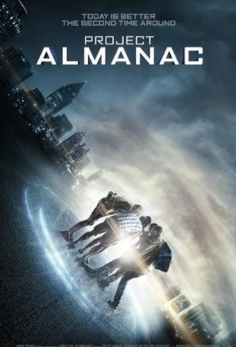 Project Almanac (2014)