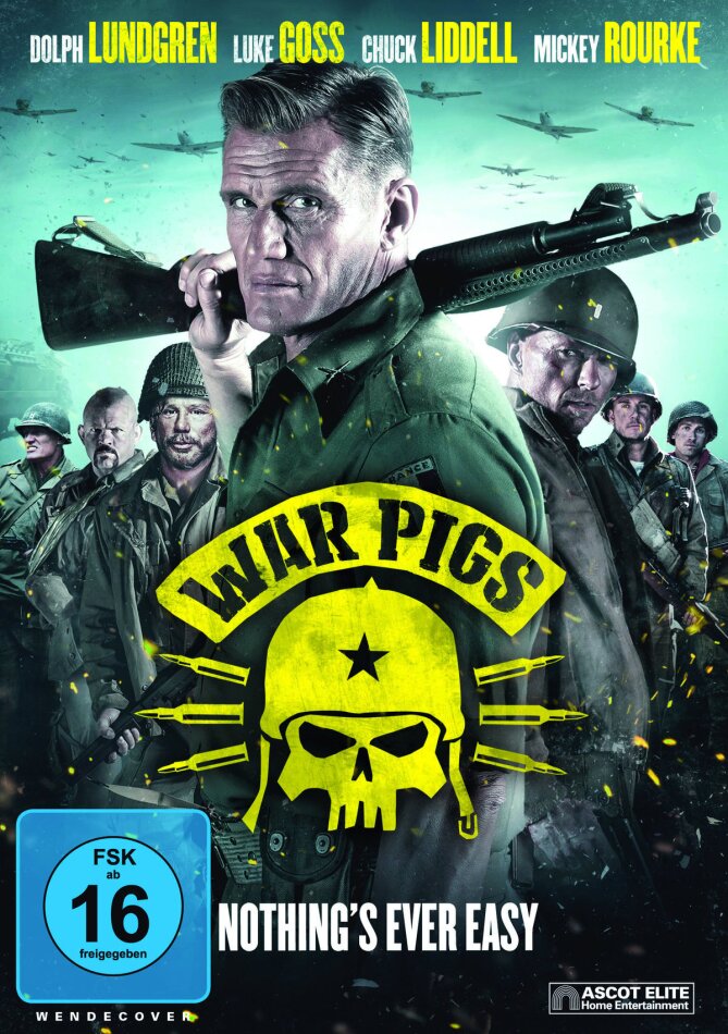 War Pigs (2015)
