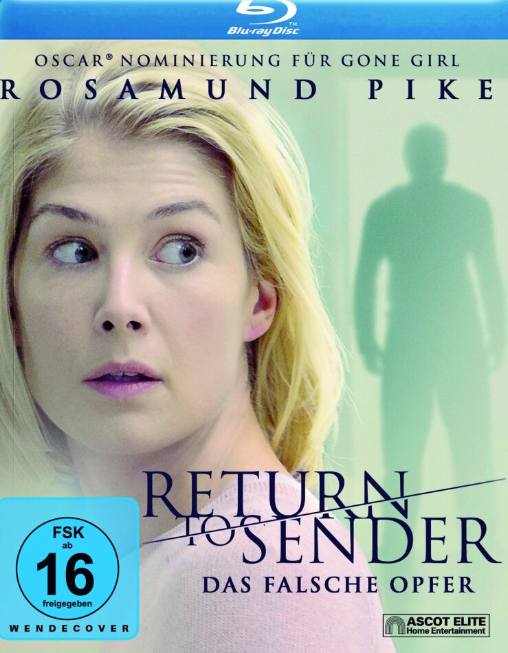 Return to Sender (2015)