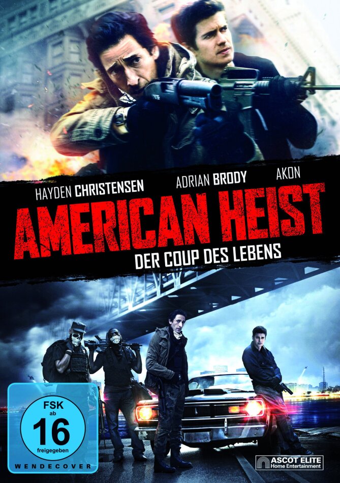 American Heist (2014)